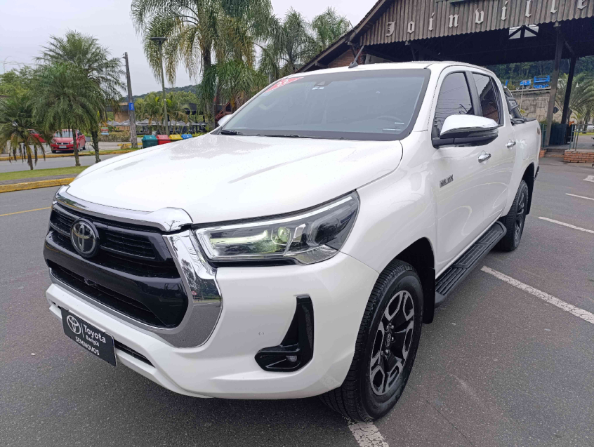 hillux cd srx 4x4 diesel