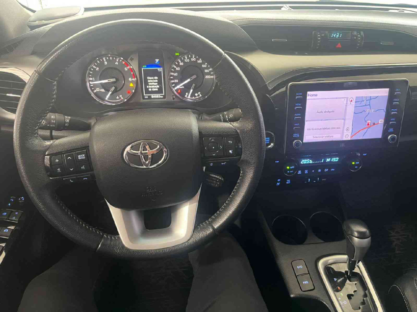 hillux cd srx 4x4 diesel