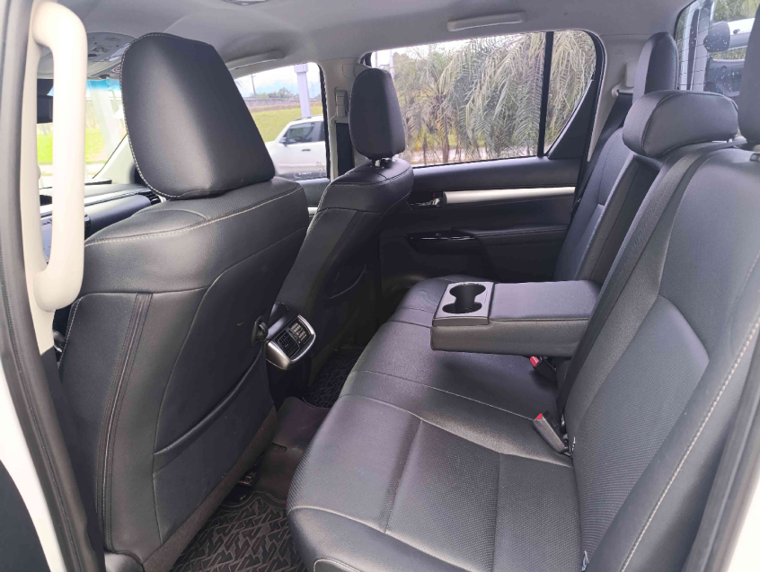 hillux cd srx 4x4 diesel