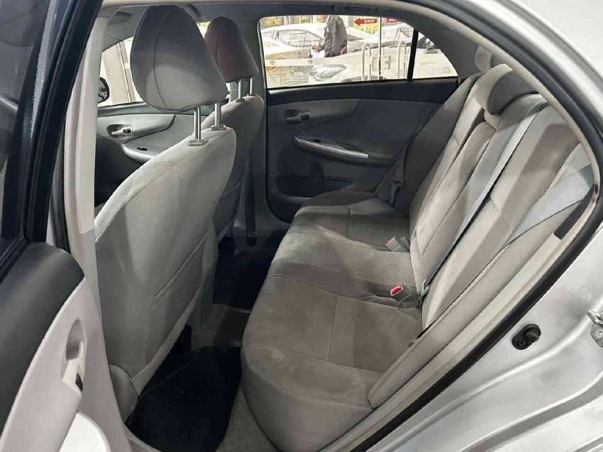 corolla gli upper 1.8 aut.