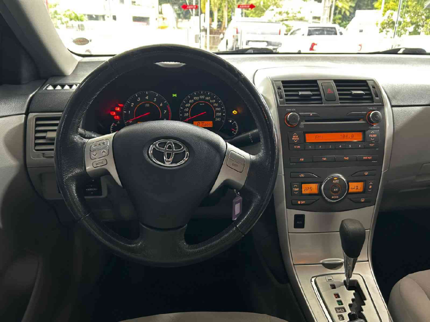 corolla gli upper 1.8 aut.