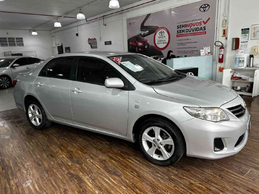 corolla gli upper 1.8 aut.