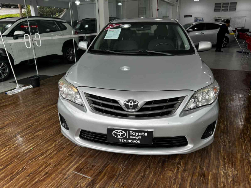 corolla gli upper 1.8 aut.