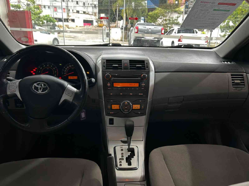 corolla gli upper 1.8 aut.