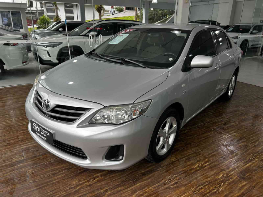 corolla gli upper 1.8 aut.