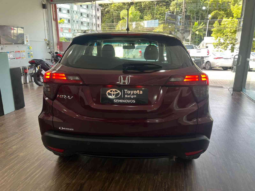 hrv exl 1.8 16v cvt flex