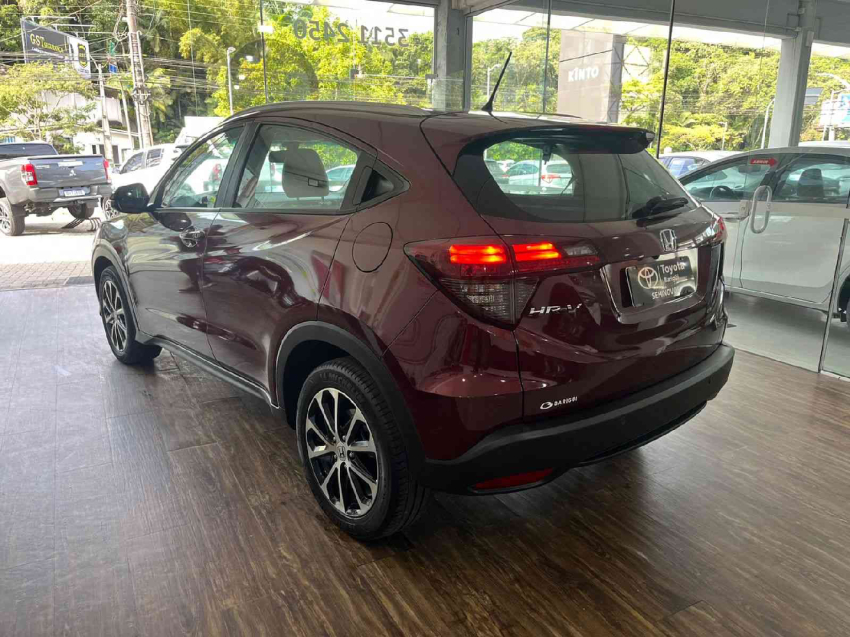 hrv exl 1.8 16v cvt flex