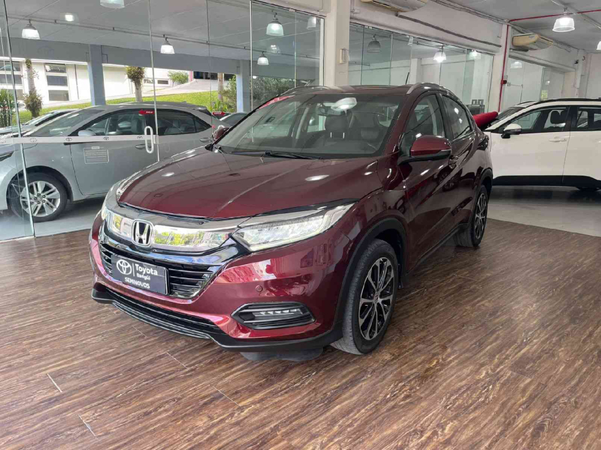 hrv exl 1.8 16v cvt flex