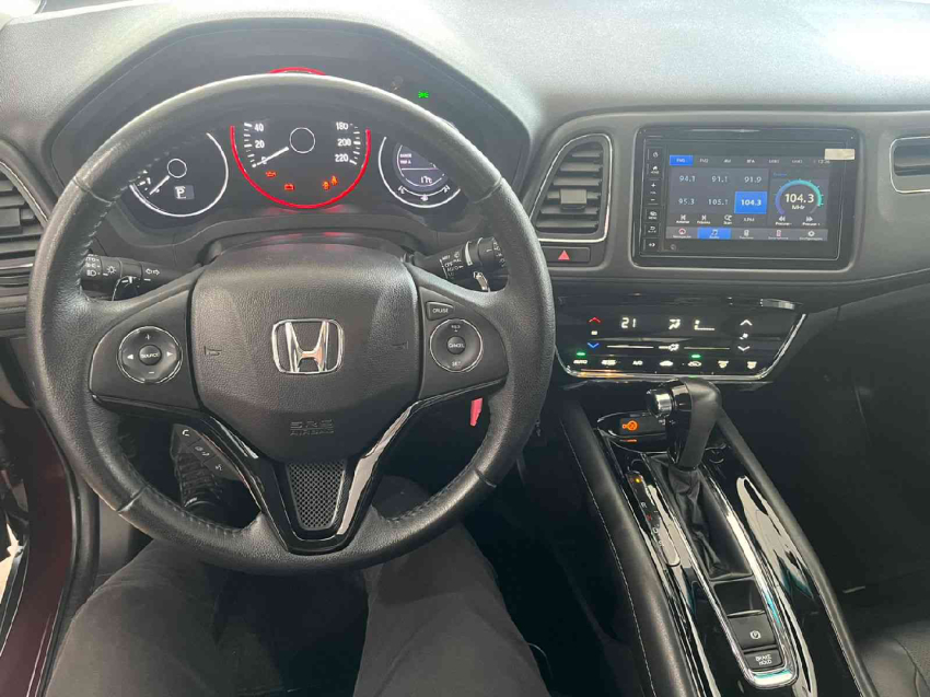 hrv exl 1.8 16v cvt flex