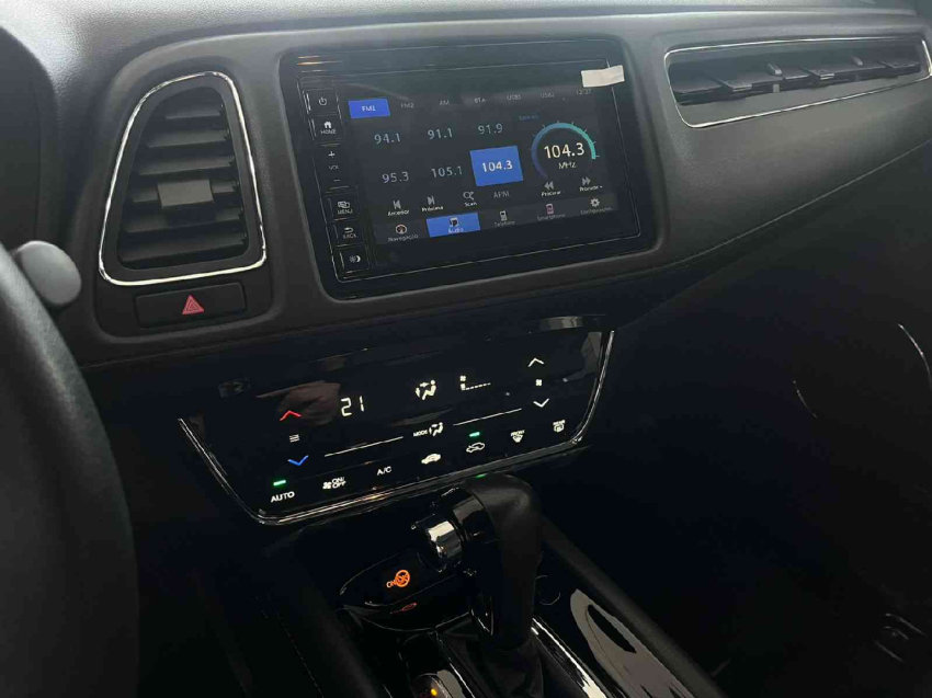 hrv exl 1.8 16v cvt flex