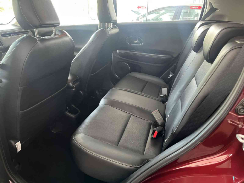 hrv exl 1.8 16v cvt flex