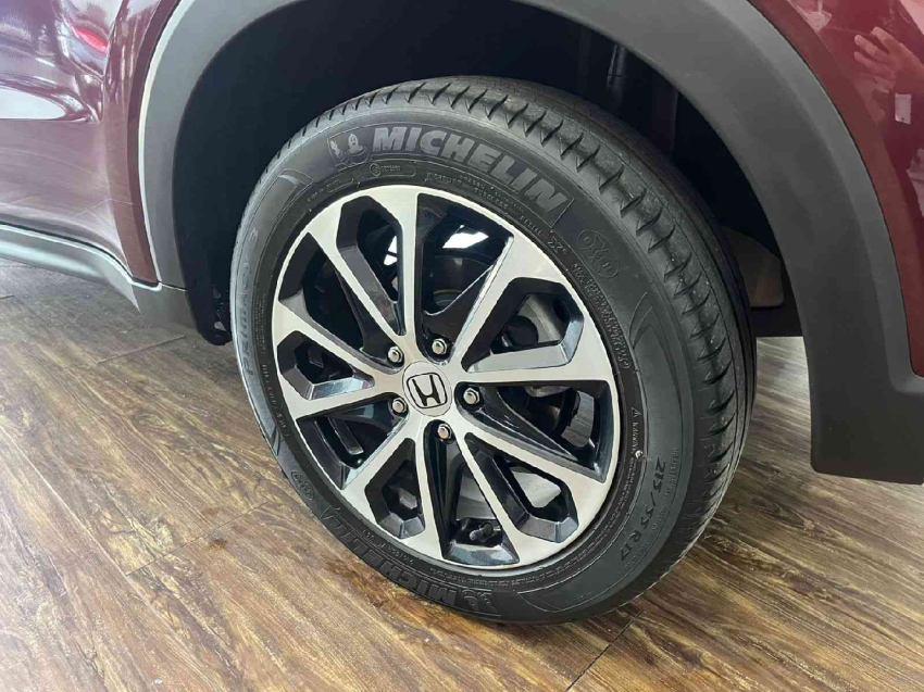 hrv exl 1.8 16v cvt flex