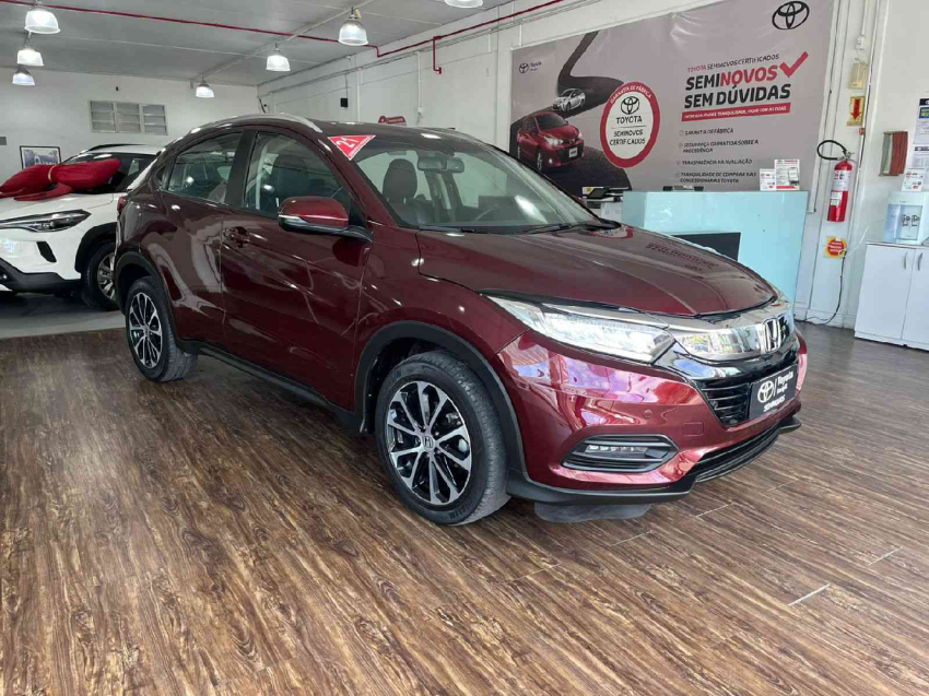 hrv exl 1.8 16v cvt flex