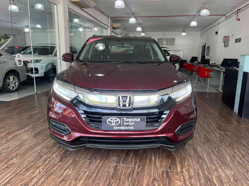 hrv exl 1.8 16v cvt flex