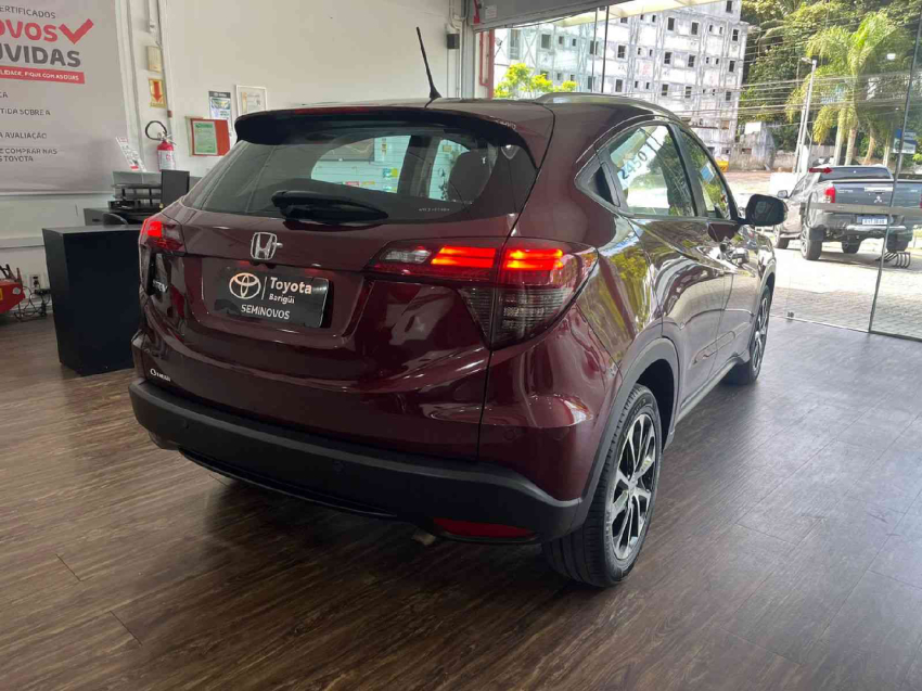hrv exl 1.8 16v cvt flex