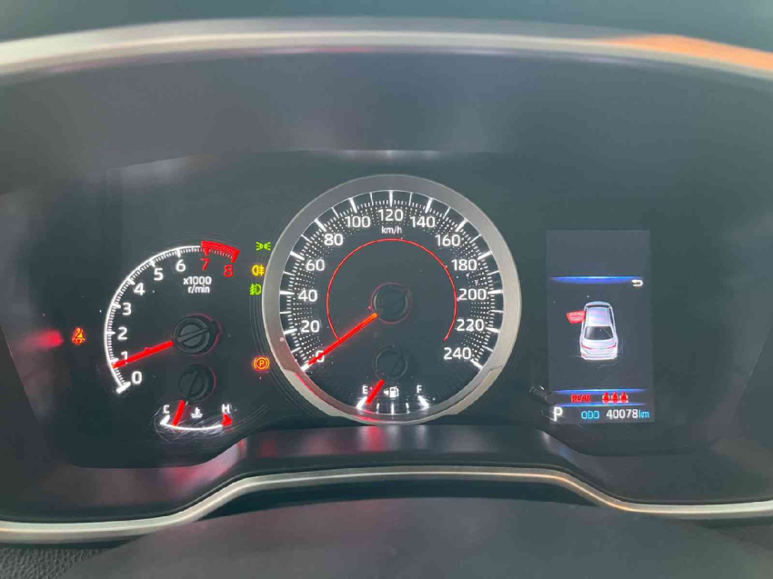 corolla xei 2.0 vvt-ie 16v cvt