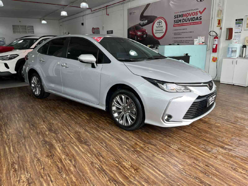 corolla xei 2.0 vvt-ie 16v cvt