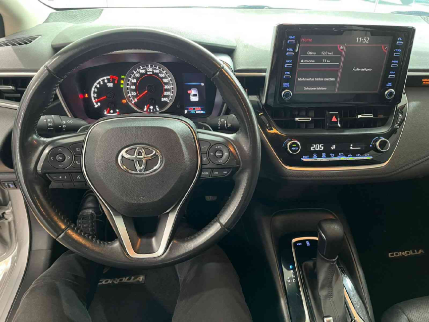 corolla xei 2.0 vvt-ie 16v cvt