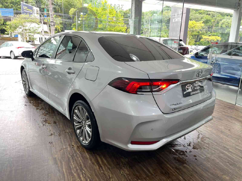corolla xei 2.0 vvt-ie 16v cvt