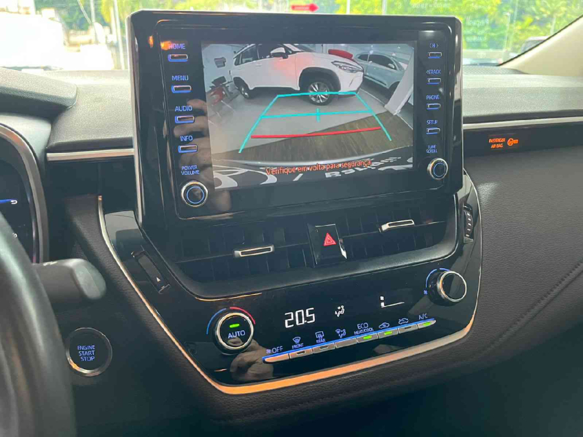 corolla xei 2.0 vvt-ie 16v cvt