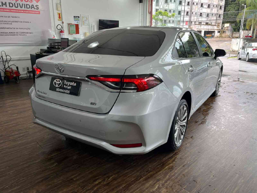 corolla xei 2.0 vvt-ie 16v cvt