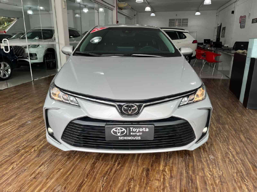 corolla xei 2.0 vvt-ie 16v cvt