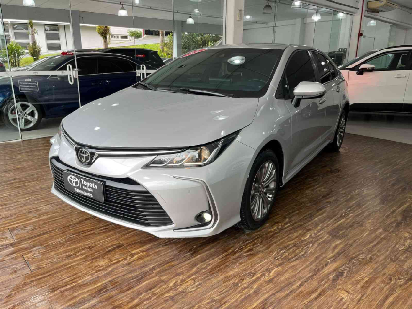 corolla xei 2.0 vvt-ie 16v cvt
