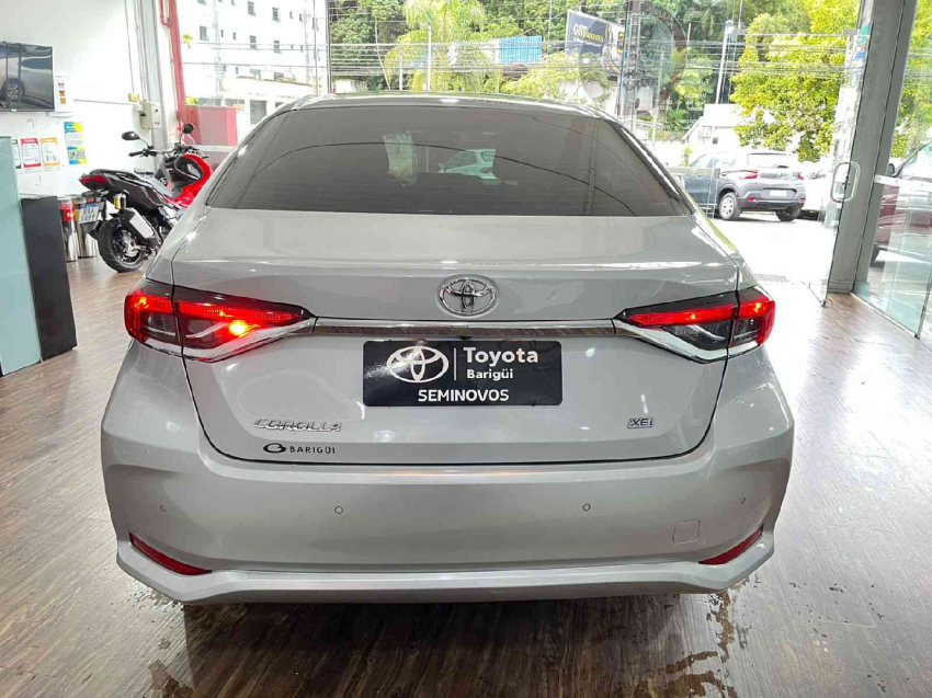 corolla xei 2.0 vvt-ie 16v cvt