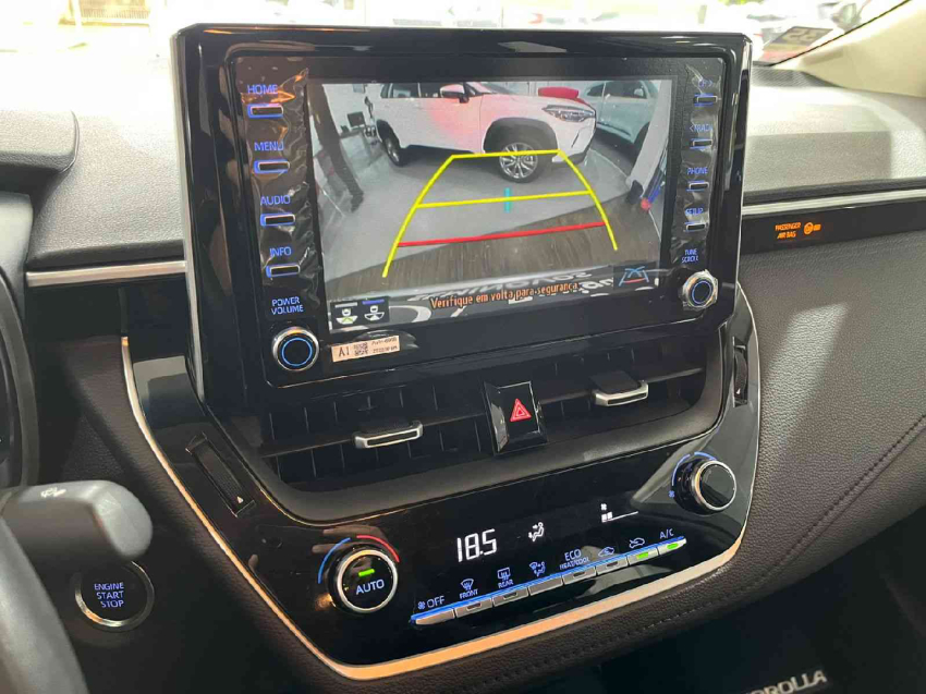 corolla xei 2.0 vvt-ie 16v cvt