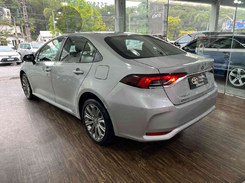 corolla xei 2.0 vvt-ie 16v cvt