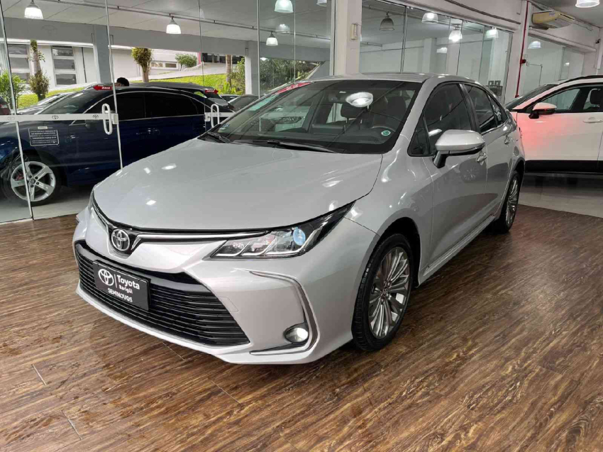 corolla xei 2.0 vvt-ie 16v cvt