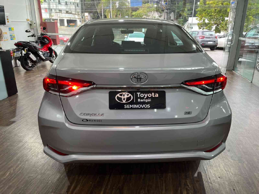 corolla xei 2.0 vvt-ie 16v cvt