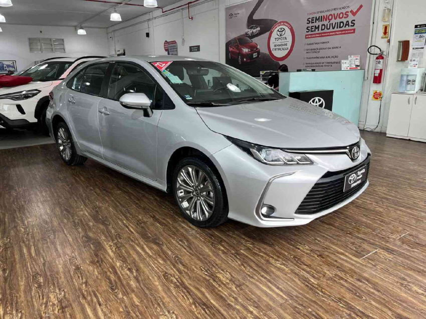corolla xei 2.0 vvt-ie 16v cvt