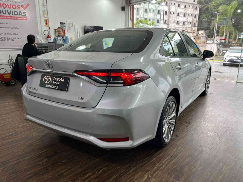 corolla xei 2.0 vvt-ie 16v cvt