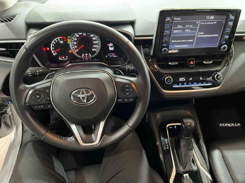 corolla xei 2.0 vvt-ie 16v cvt