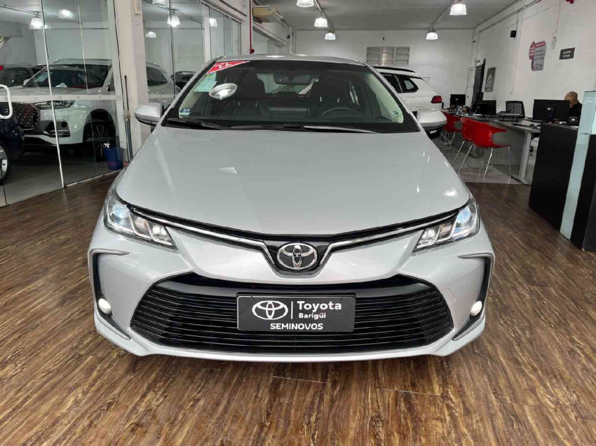 corolla xei 2.0 vvt-ie 16v cvt