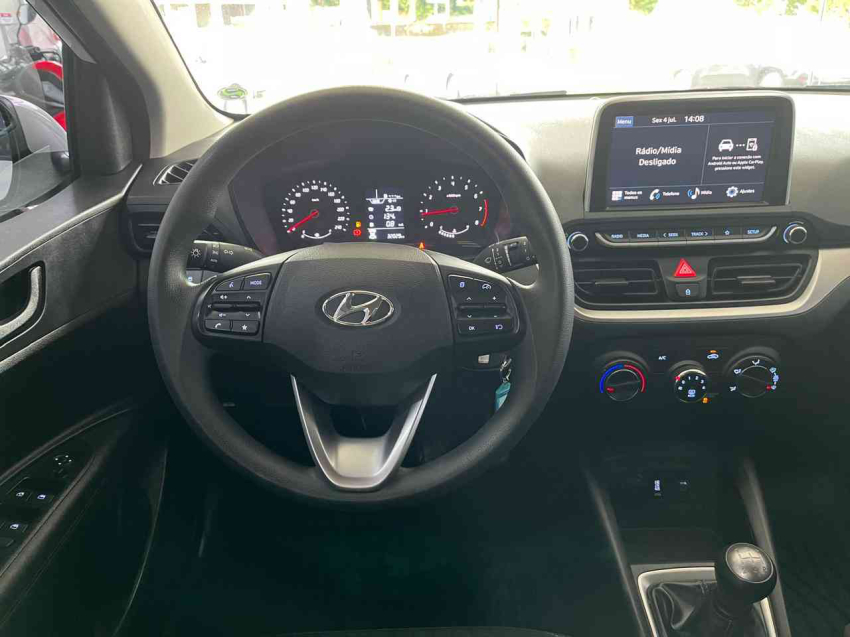hb-20confort 1.0 manual.