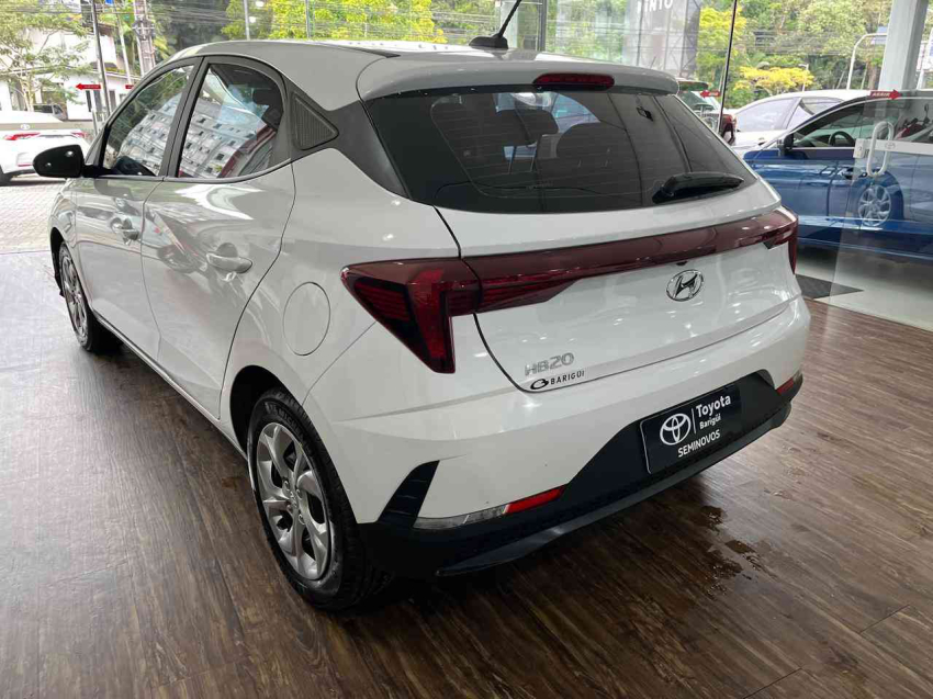 hb-20confort 1.0 manual.