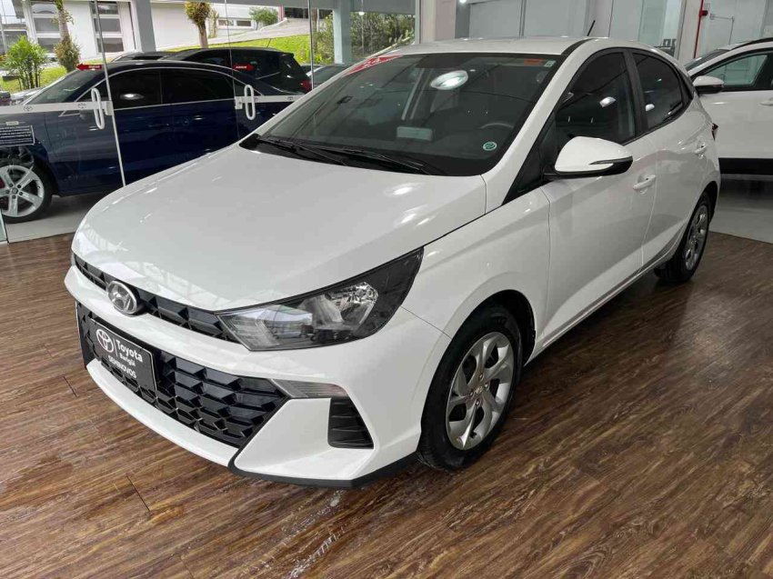 hb-20confort 1.0 manual.