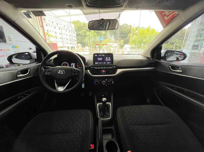 hb-20confort 1.0 manual.