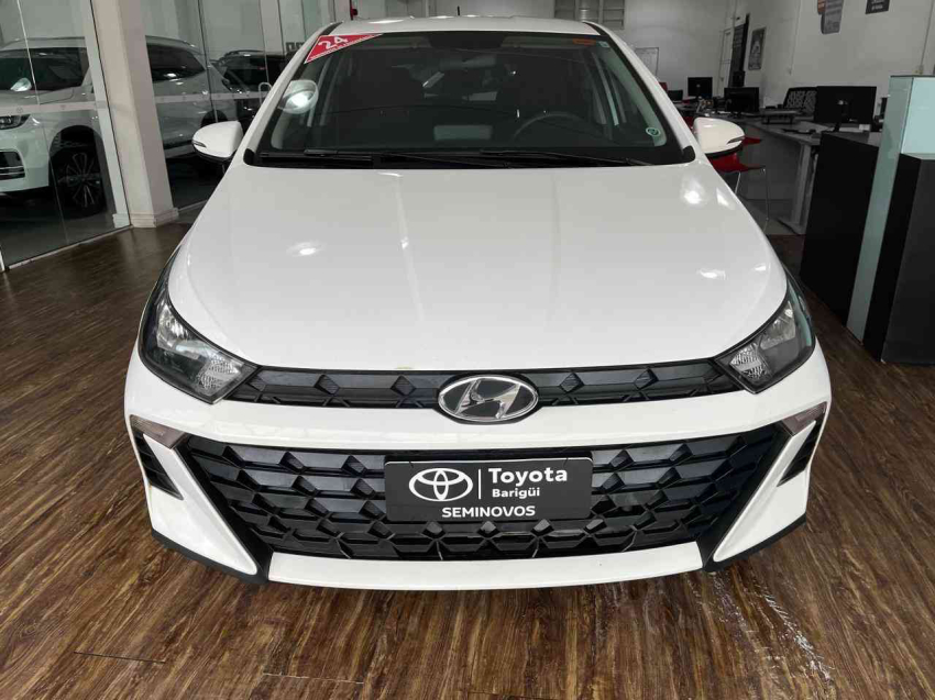 hb-20confort 1.0 manual.