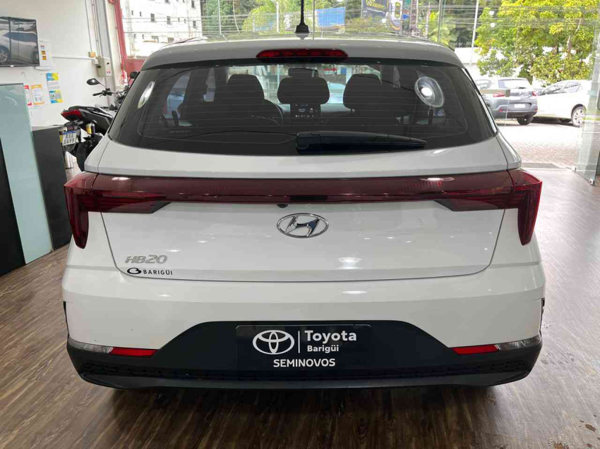 hb-20confort 1.0 manual.