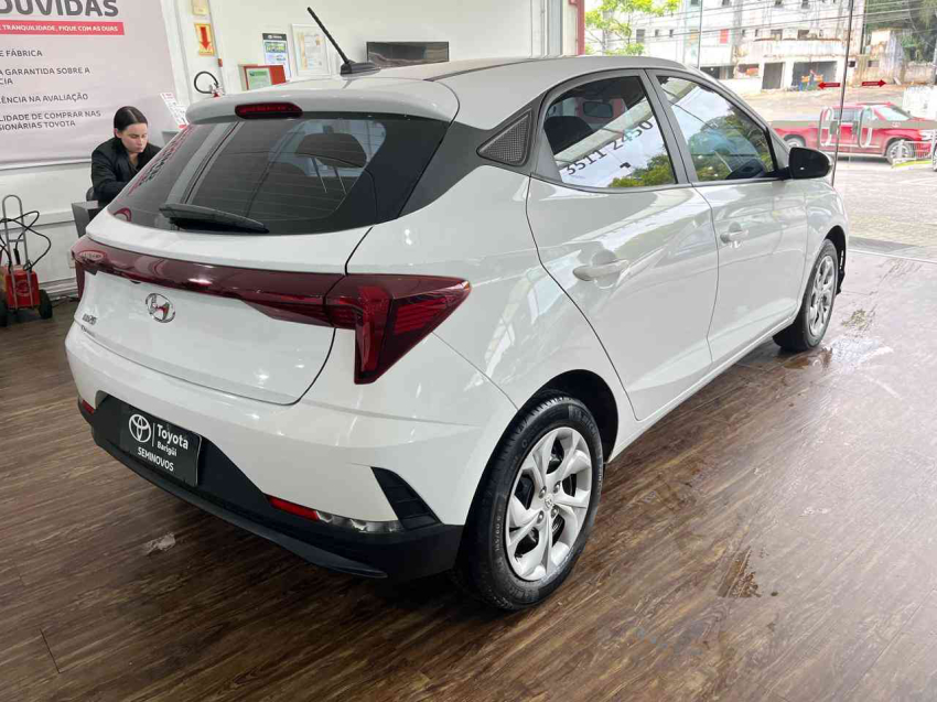 hb-20confort 1.0 manual.