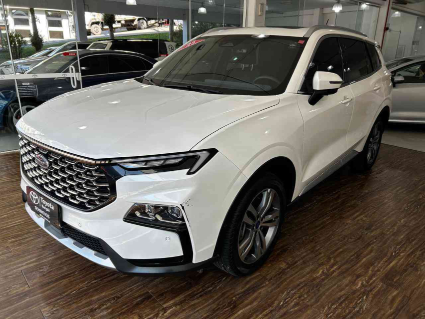 territory titanium 1.5 gtdi gasolina