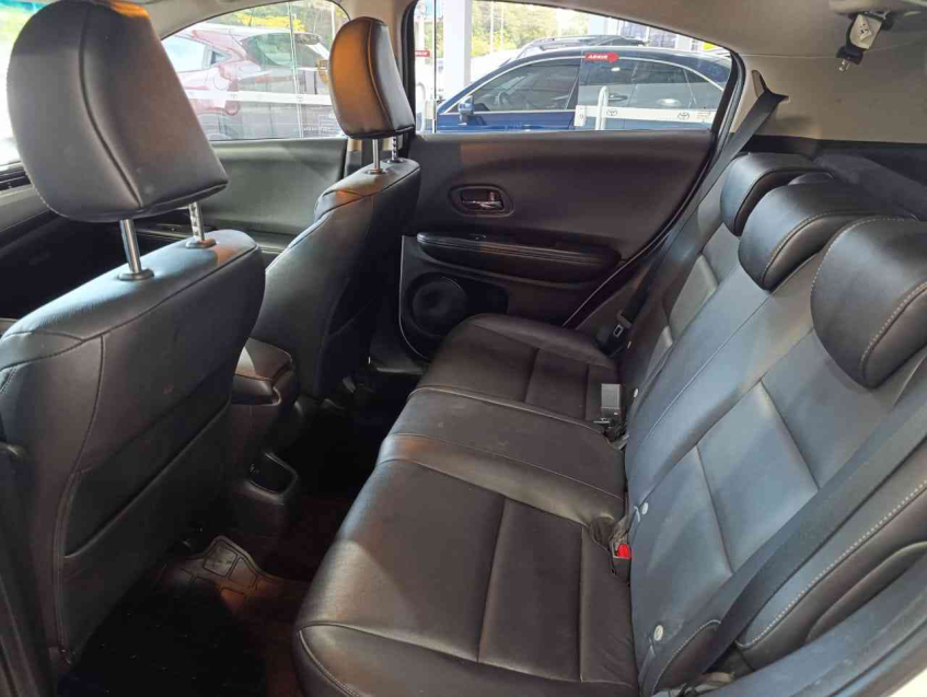 hr-v exl 1.8 16v cvt flex