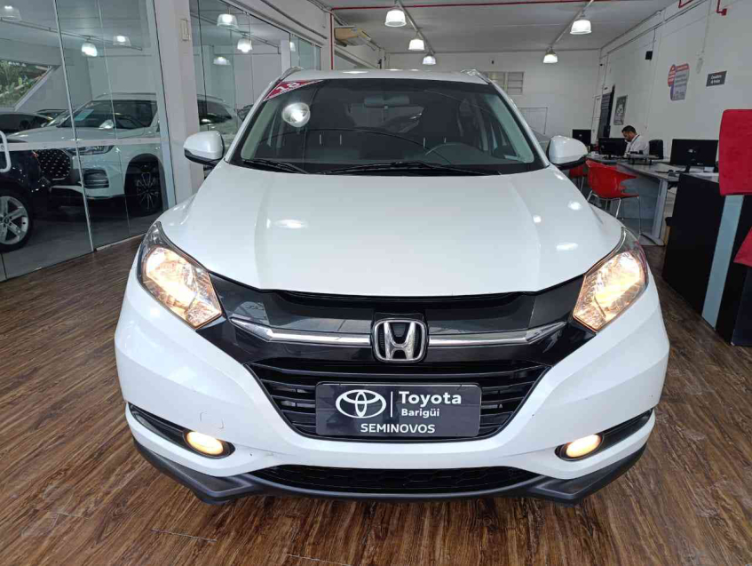 hr-v exl 1.8 16v cvt flex