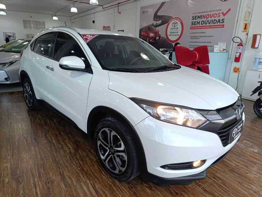 hr-v exl 1.8 16v cvt flex
