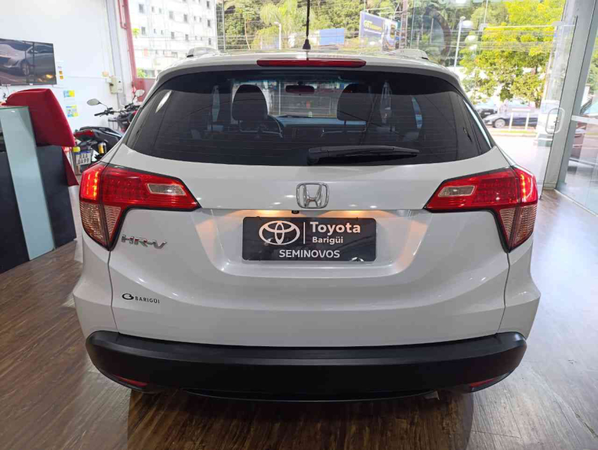 hr-v exl 1.8 16v cvt flex