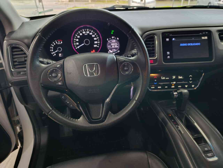 hr-v exl 1.8 16v cvt flex
