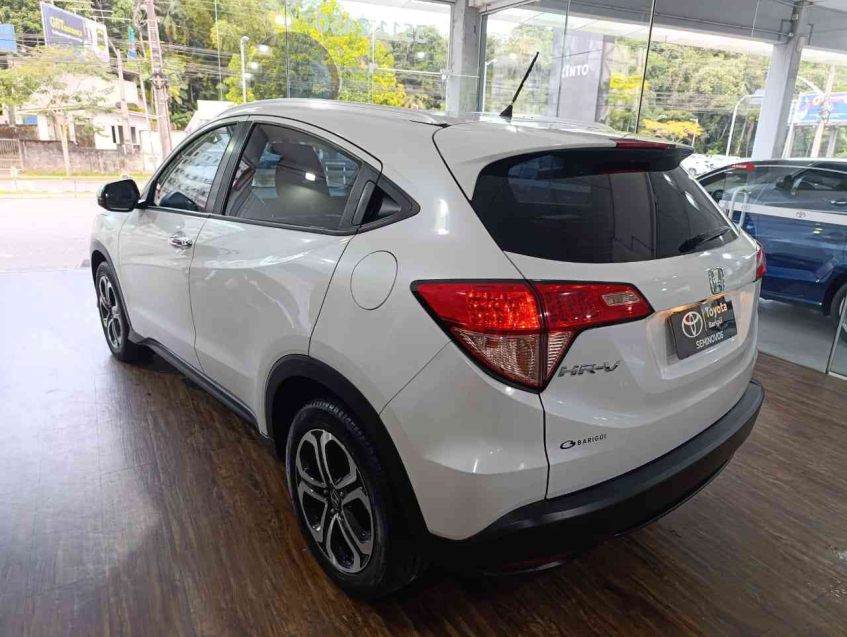 hr-v exl 1.8 16v cvt flex